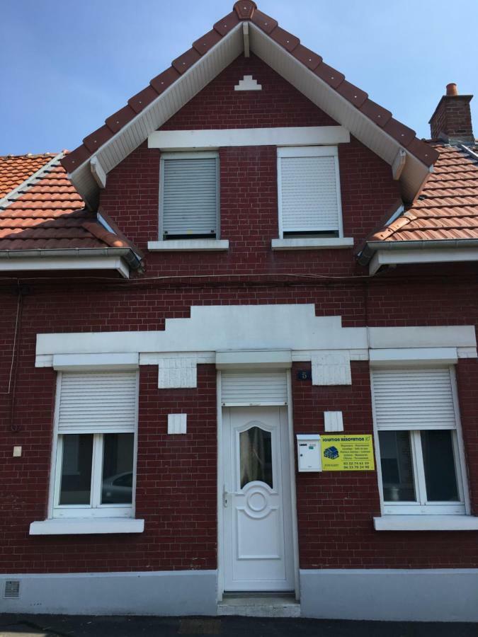 Maison De Ville A Albert Zewnętrze zdjęcie